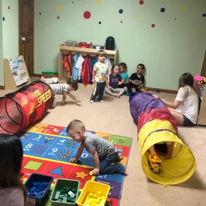 Happy Days Childcare